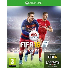 FIFA 16 Game Xbox One FIFA 16 Game Xbox One